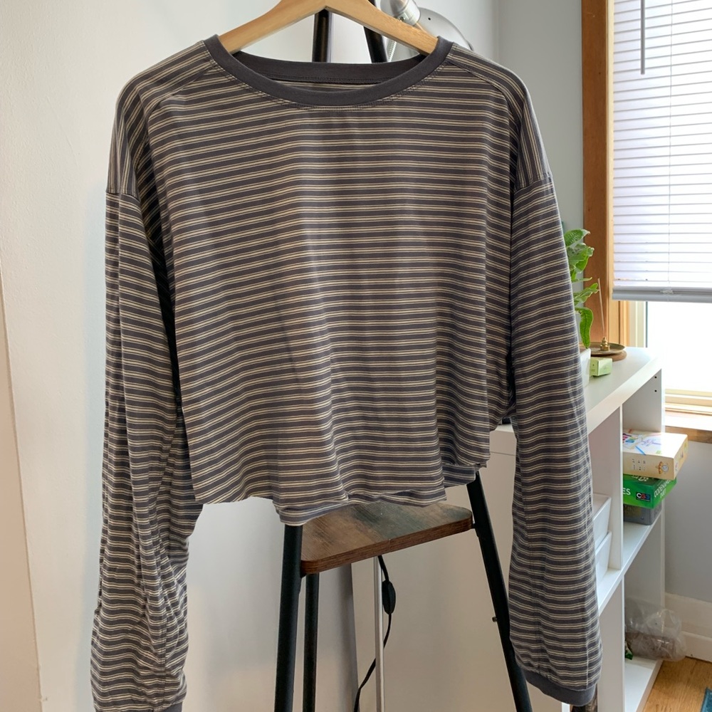 Urban Outfitters BDG Striped Top